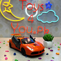 Thumbnail for KIDS RC FERRARI SPORTS CAR