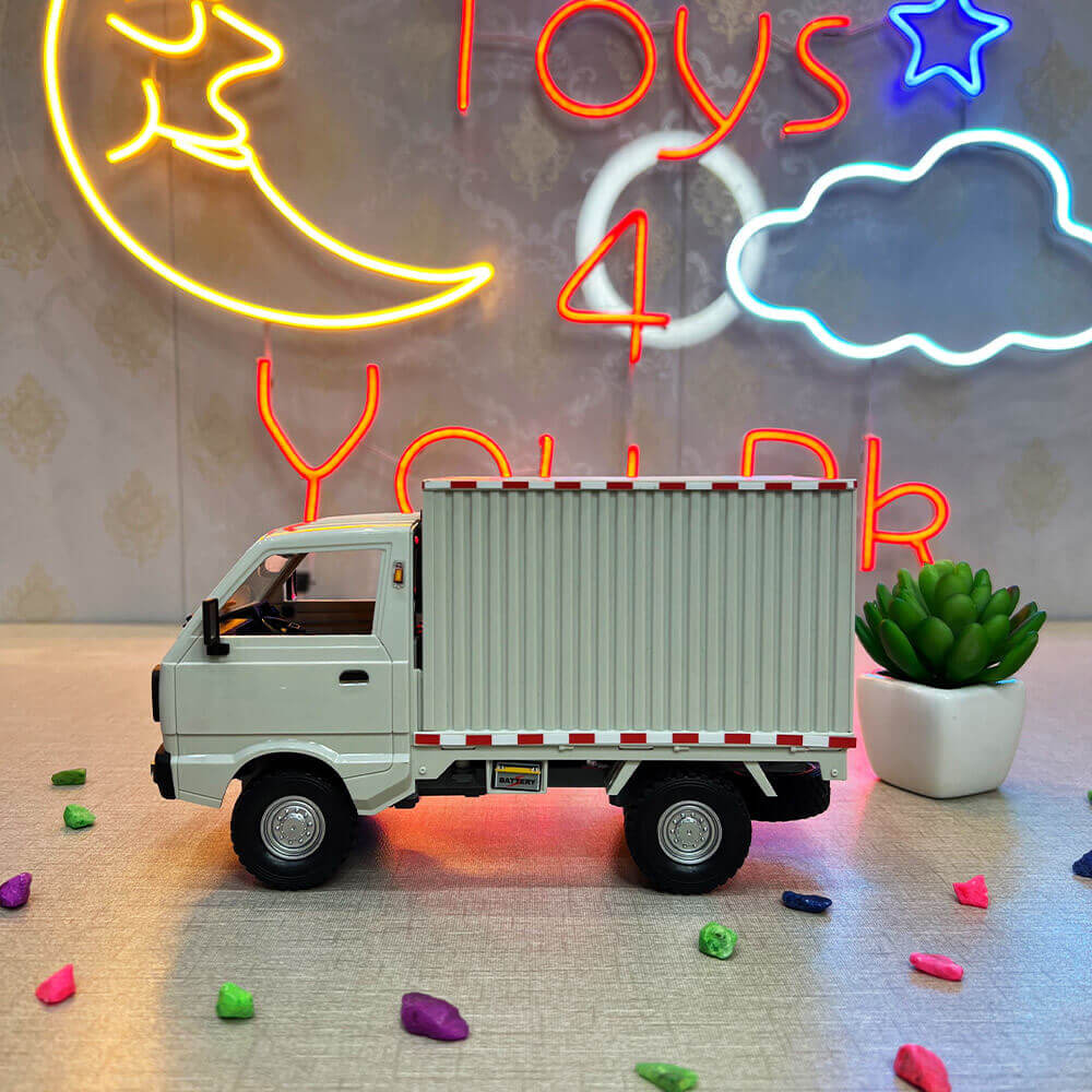 RC CARGO SIMULATING PICKUP TRUCK