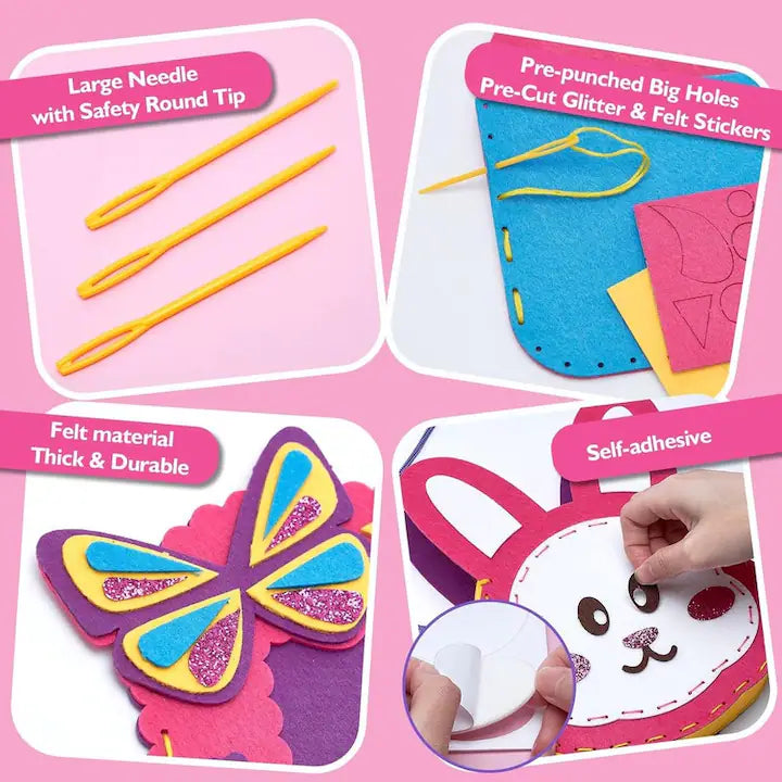 UNICORN SLING BAG KIT