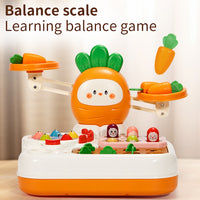 Thumbnail for 4 IN 1 MULTIFUNCTIONAL CARROT GAME