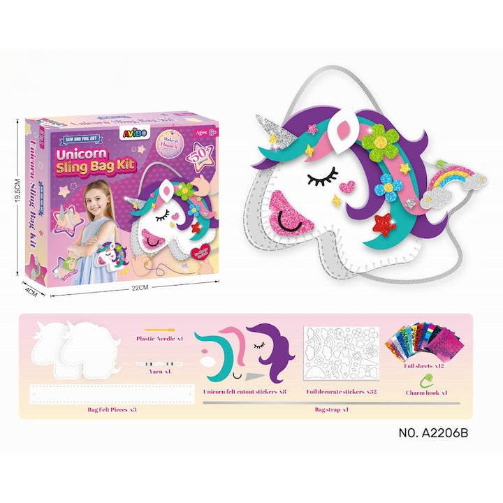 UNICORN SLING BAG KIT