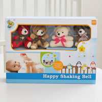 Thumbnail for BABY COT MOBILE SOFT RATTLE