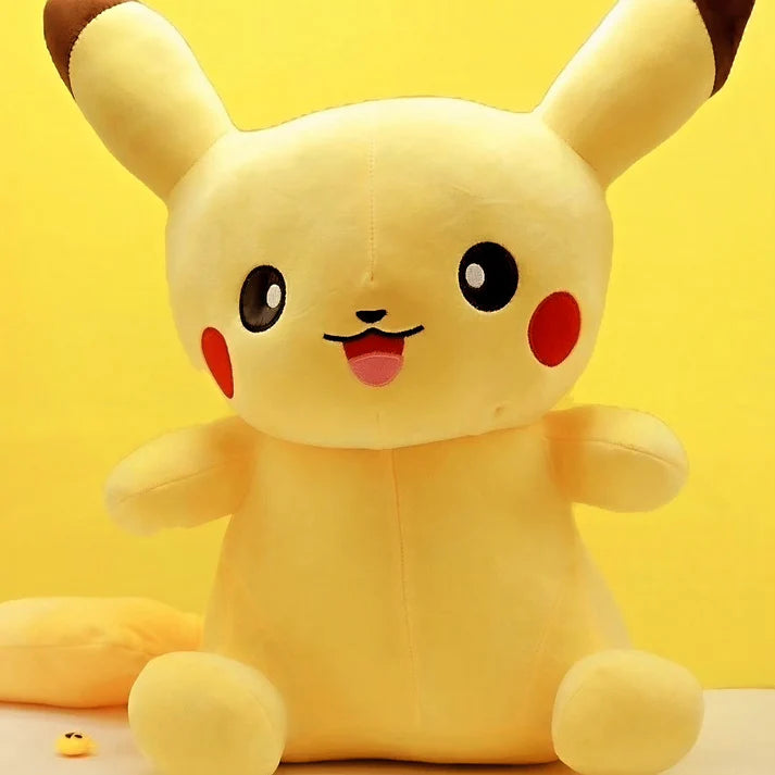 PIKACHU SOFT TOY FOR KIDS