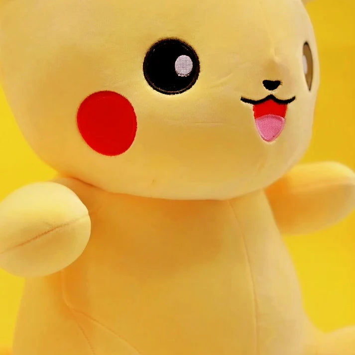 PIKACHU SOFT TOY FOR KIDS