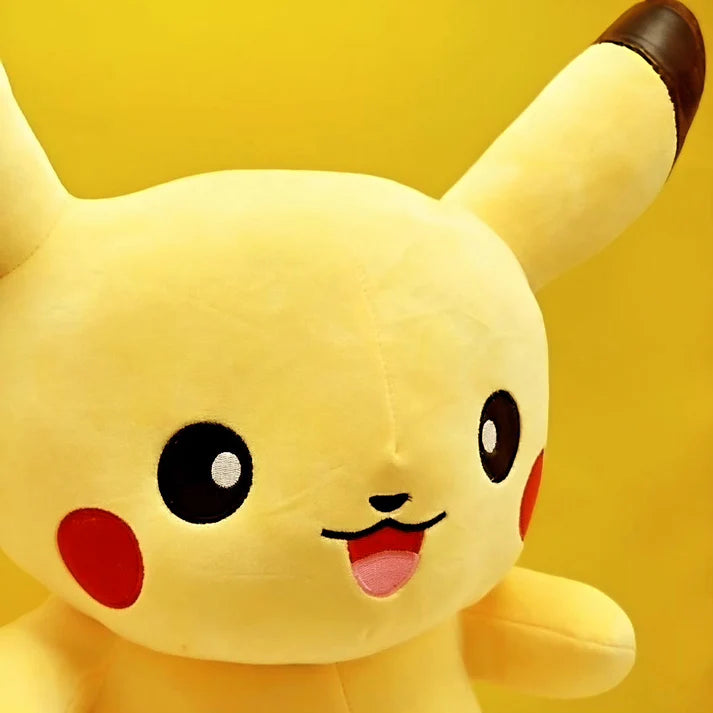 PIKACHU SOFT TOY FOR KIDS