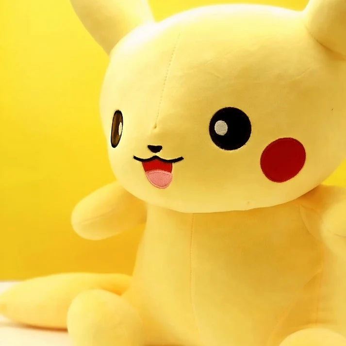 PIKACHU SOFT TOY FOR KIDS