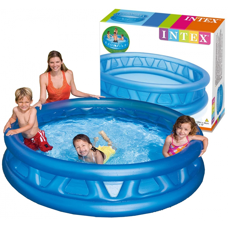 INTEX SOFT SIDE POOL - 58431