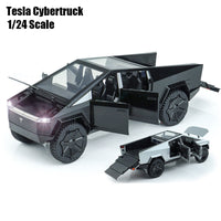 Thumbnail for 1:24 TESLA CYBERTRUCK ALLOY DIECAST MODEL