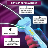 Thumbnail for Infinity Looping Ku-String Rope Launcher Toy