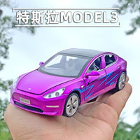 Thumbnail for 1:24 NIO ES8 ALLOY DIECAST MODEL