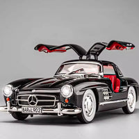 Thumbnail for 1:24 BENZ 300SL ALLOY DIECAST MODEL