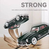 Thumbnail for 1:24 BENZ 300SL ALLOY DIECAST MODEL