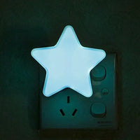 Thumbnail for CUTE STAR LED PLUG-IN NIGHT LIGHT