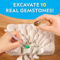 Thumbnail for DIY GEMSTONE DIG KIT