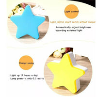 Thumbnail for CUTE STAR LED PLUG-IN NIGHT LIGHT