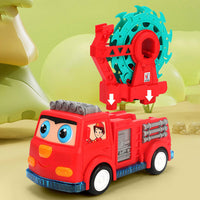 Thumbnail for LITTLE DUCK CLIMBING FIRE TRUCK TRACK