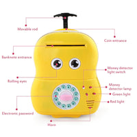 Thumbnail for AUTOMATIC MONEY MACHINE COIN PIGGY BANK