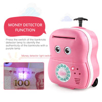 Thumbnail for AUTOMATIC MONEY MACHINE COIN PIGGY BANK
