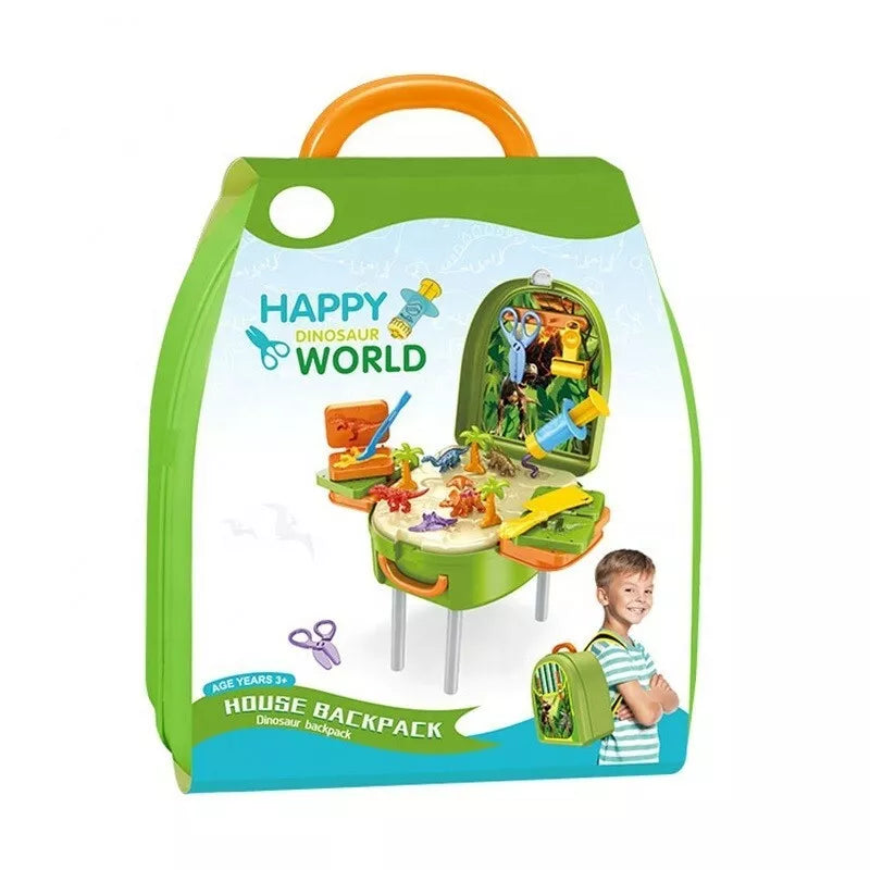 DINOSAUR DOCTOR PLAY SET FOR KIDS