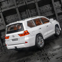 Thumbnail for 1:24 LEXUS LX570 ALLOY DIECAST MODEL