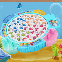 Thumbnail for ELECTRIC FISH CATCHING GAME - 45PCS