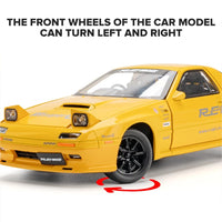Thumbnail for 1:24 MAZDA RX7 ALLOY DIECAST MODEL