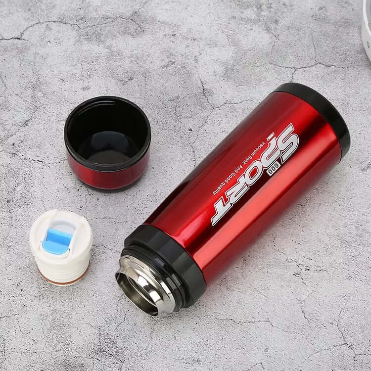 STAINLESS STEEL INSULATION WATER BOTTLE