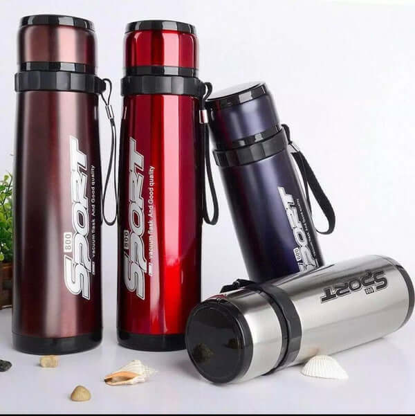 STAINLESS STEEL INSULATION WATER BOTTLE