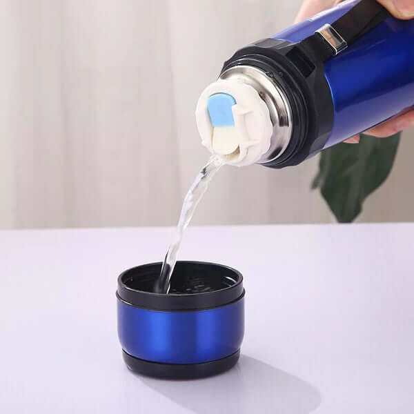 STAINLESS STEEL INSULATION WATER BOTTLE