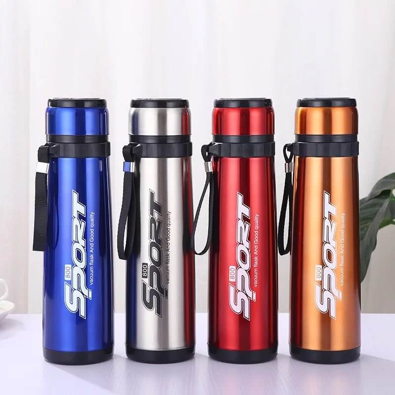 STAINLESS STEEL INSULATION WATER BOTTLE