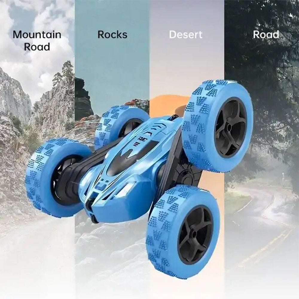 360 ROTATION RC STUNT CAR