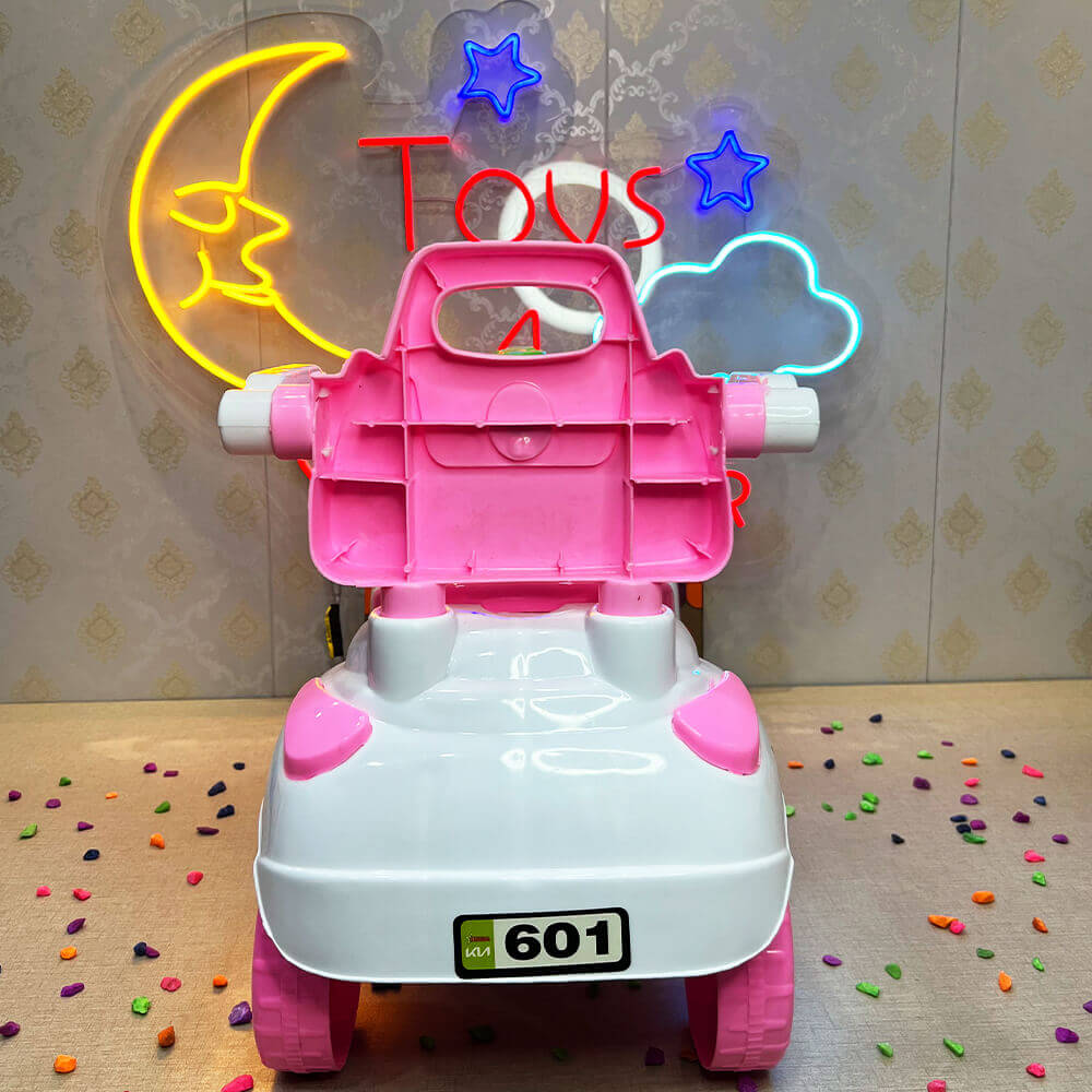 KIDS SITARA TOLO & PUSH CAR