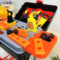Thumbnail for 4 IN 1 TRANSFORMABLE TOOL KIT SET & SUIT CASE