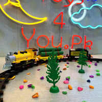 Thumbnail for CLASSICAL 27 PCS TRAIN SET