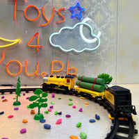 Thumbnail for CLASSICAL 27 PCS TRAIN SET