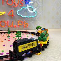 Thumbnail for CLASSICAL 27 PCS TRAIN SET