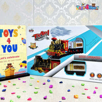 Thumbnail for KIDS CLASSIC MUSICAL TRAIN SET