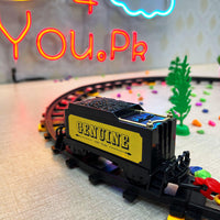 Thumbnail for CLASSICAL 27 PCS TRAIN SET