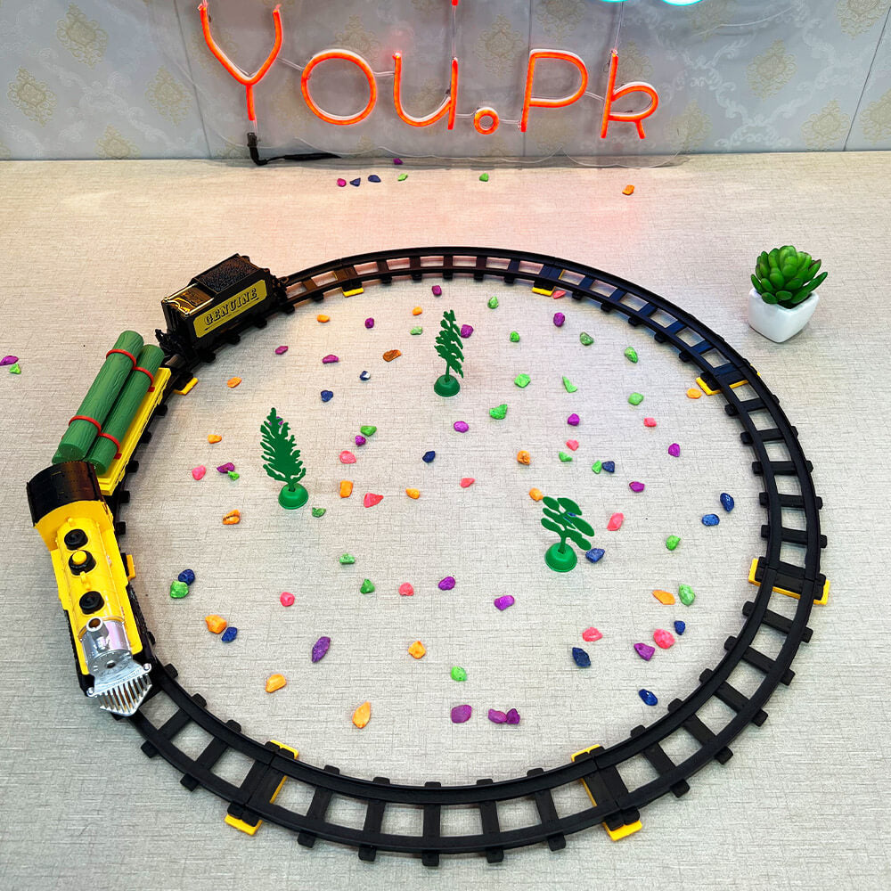 CLASSICAL 27 PCS TRAIN SET