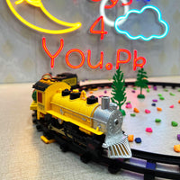 Thumbnail for CLASSICAL 27 PCS TRAIN SET