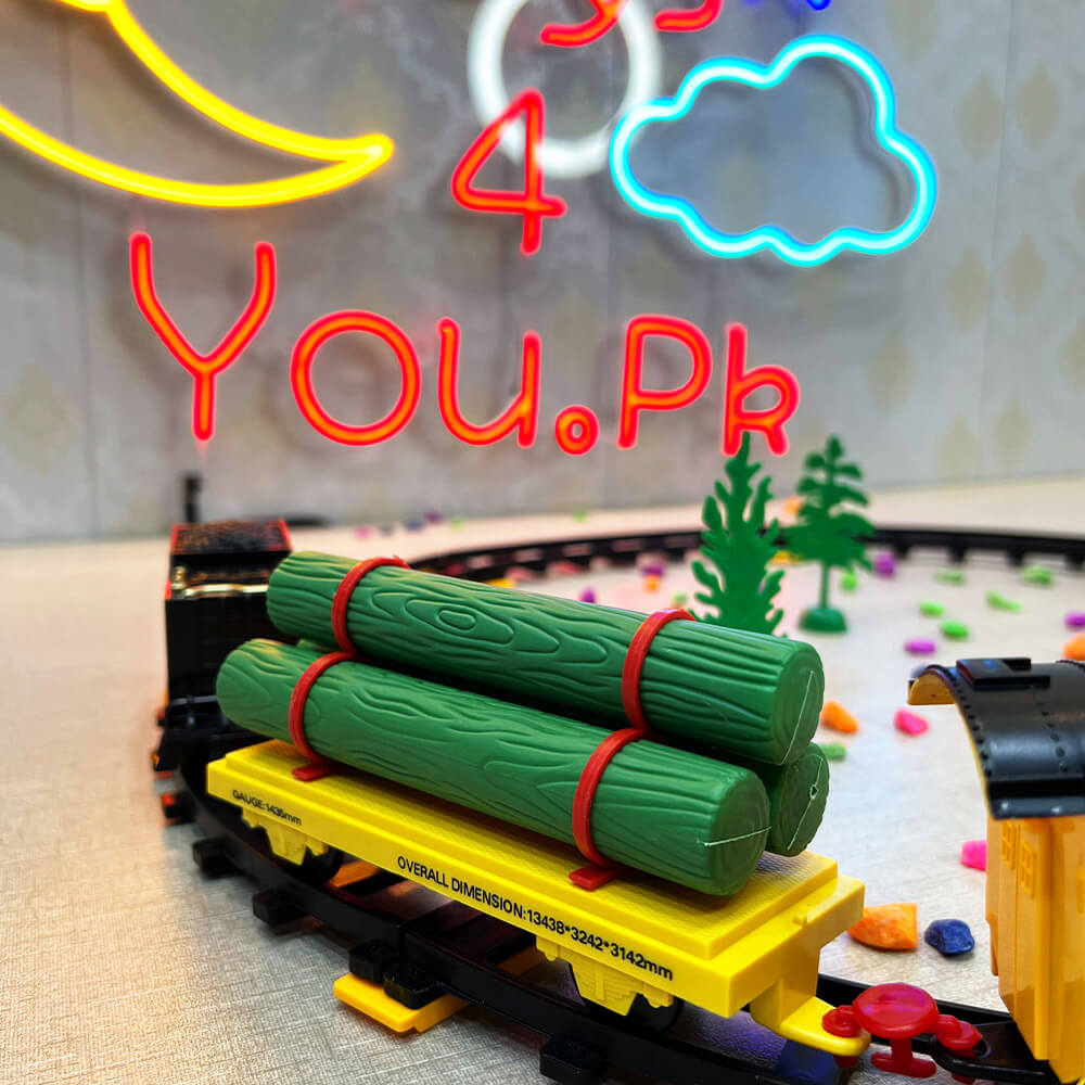 CLASSICAL 27 PCS TRAIN SET