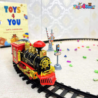 Thumbnail for KIDS CLASSIC MUSICAL TRAIN SET