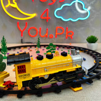 Thumbnail for CLASSICAL 27 PCS TRAIN SET