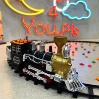 Thumbnail for KIDS CLASSIC STEAM TRAIN SET