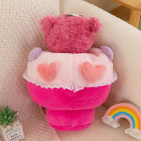 Thumbnail for Transformation Lotso Bear Plush Bouquet