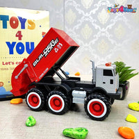 Thumbnail for MAISTO MONSTER GARBADGE TRUCK ALLOY DIECAST MODEL