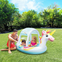 Thumbnail for INTEX UNICORN SPRAY POOL - 58435