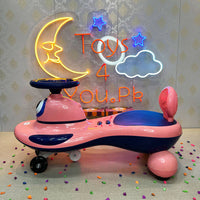 Thumbnail for KIDS RIDE ON AUTO TWISTER WITH LIGHT & MUSIC