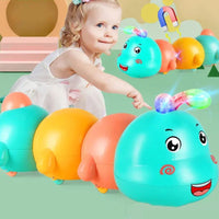 Thumbnail for MUSICAL 3D CUTE CATERPILLER - PACK OF 1