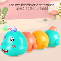 Thumbnail for MUSICAL 3D CUTE CATERPILLER - PACK OF 1